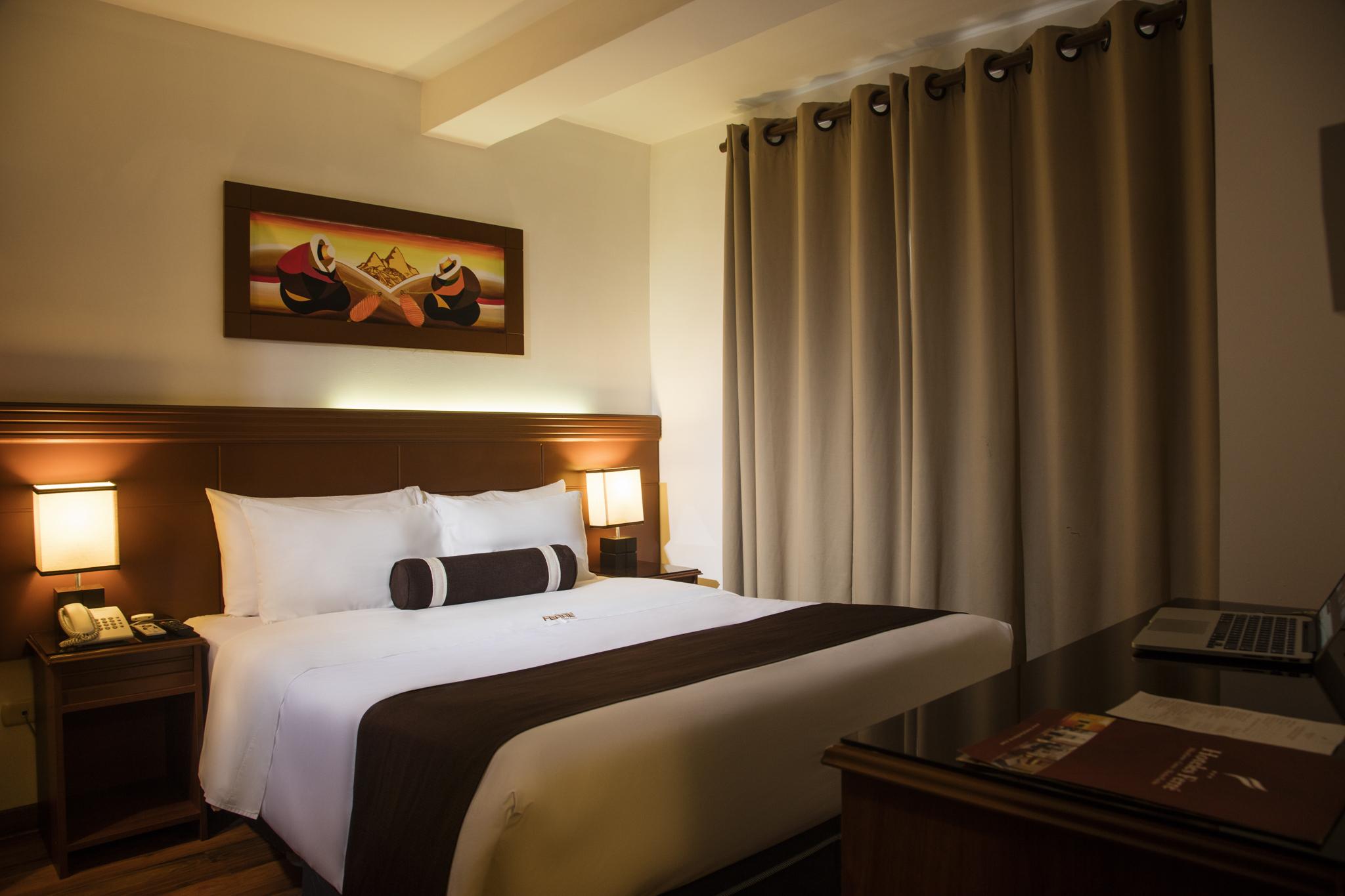 Hotel Ferre Куско Екстериор снимка