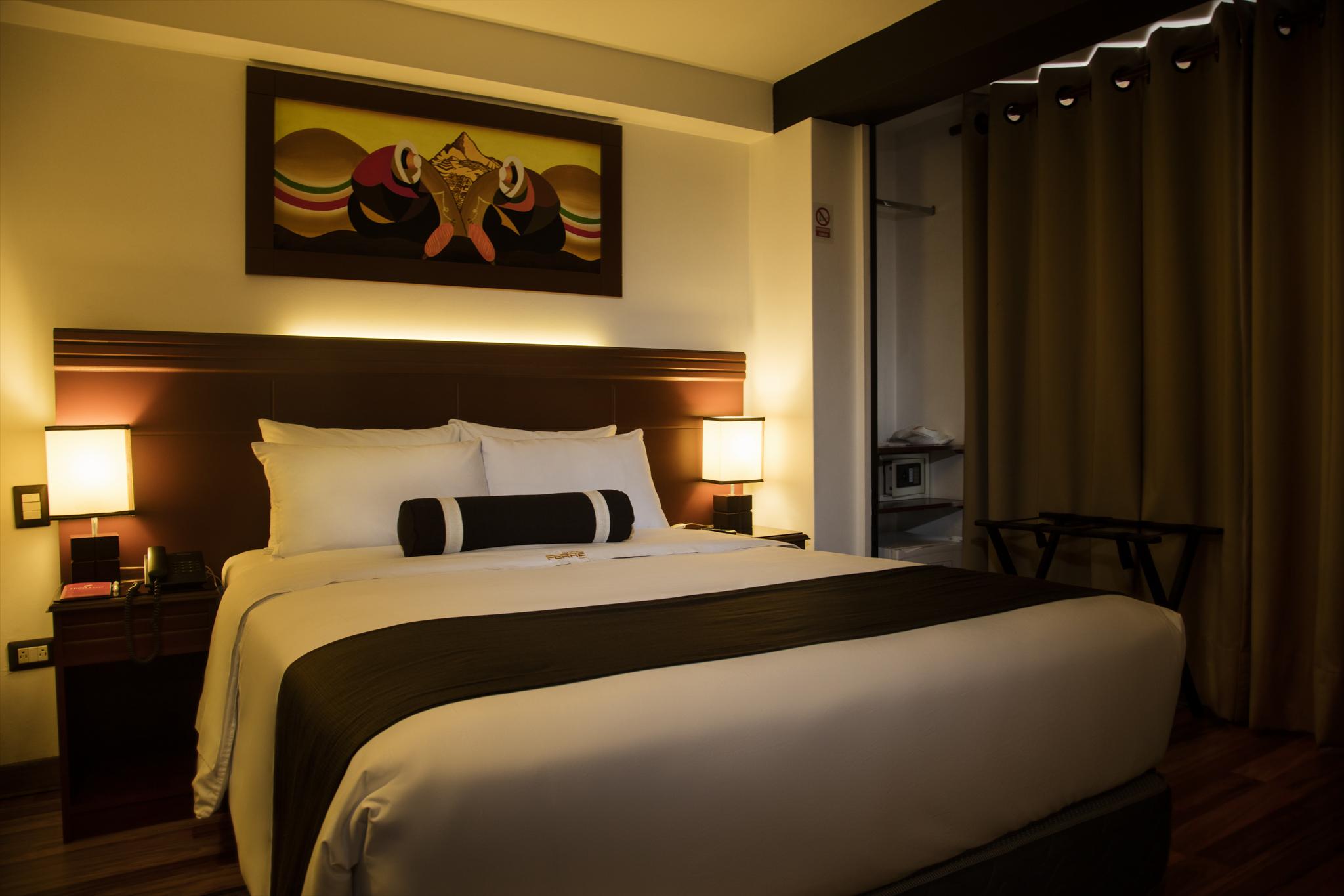 Hotel Ferre Куско Екстериор снимка