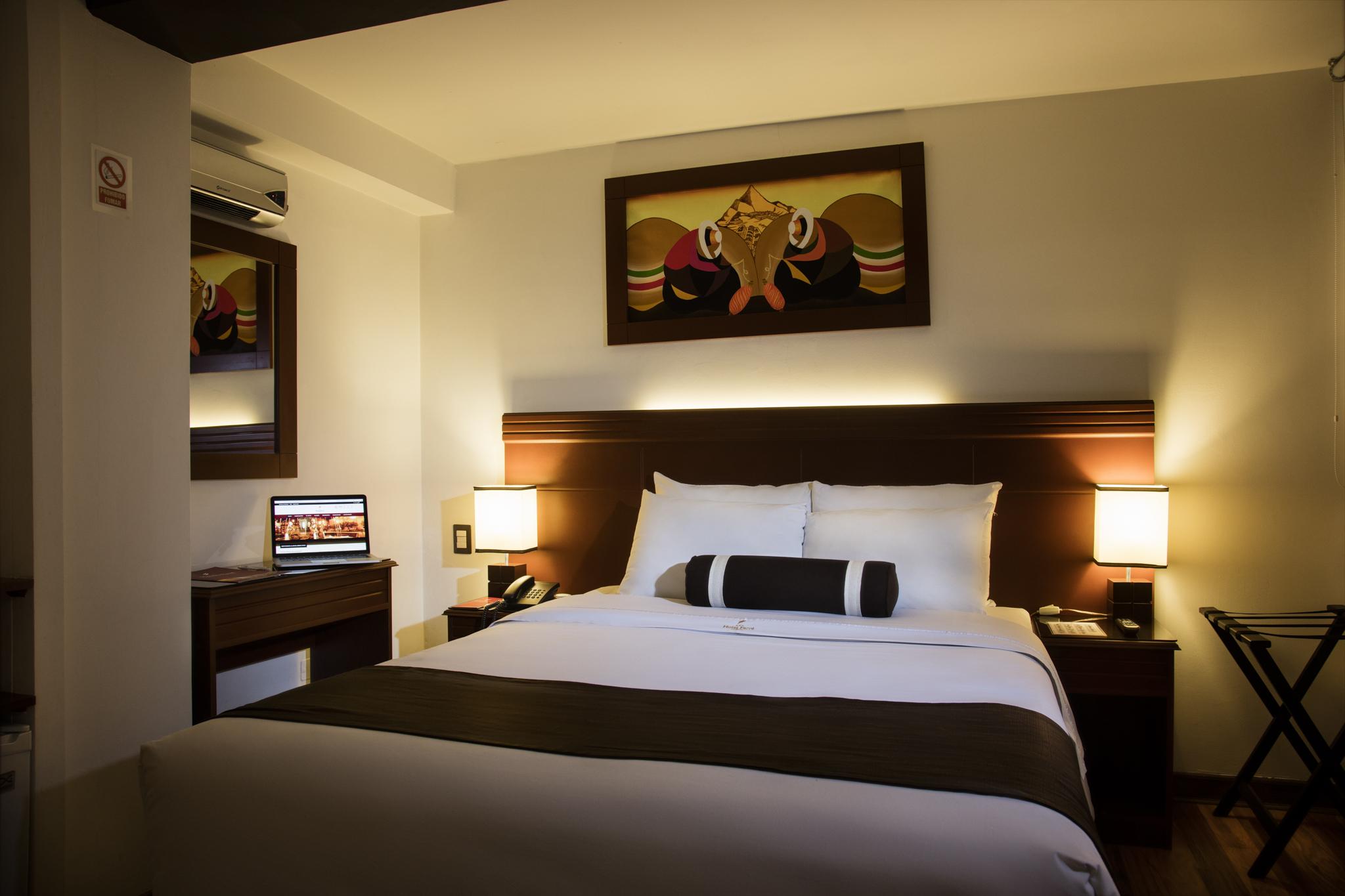 Hotel Ferre Куско Екстериор снимка