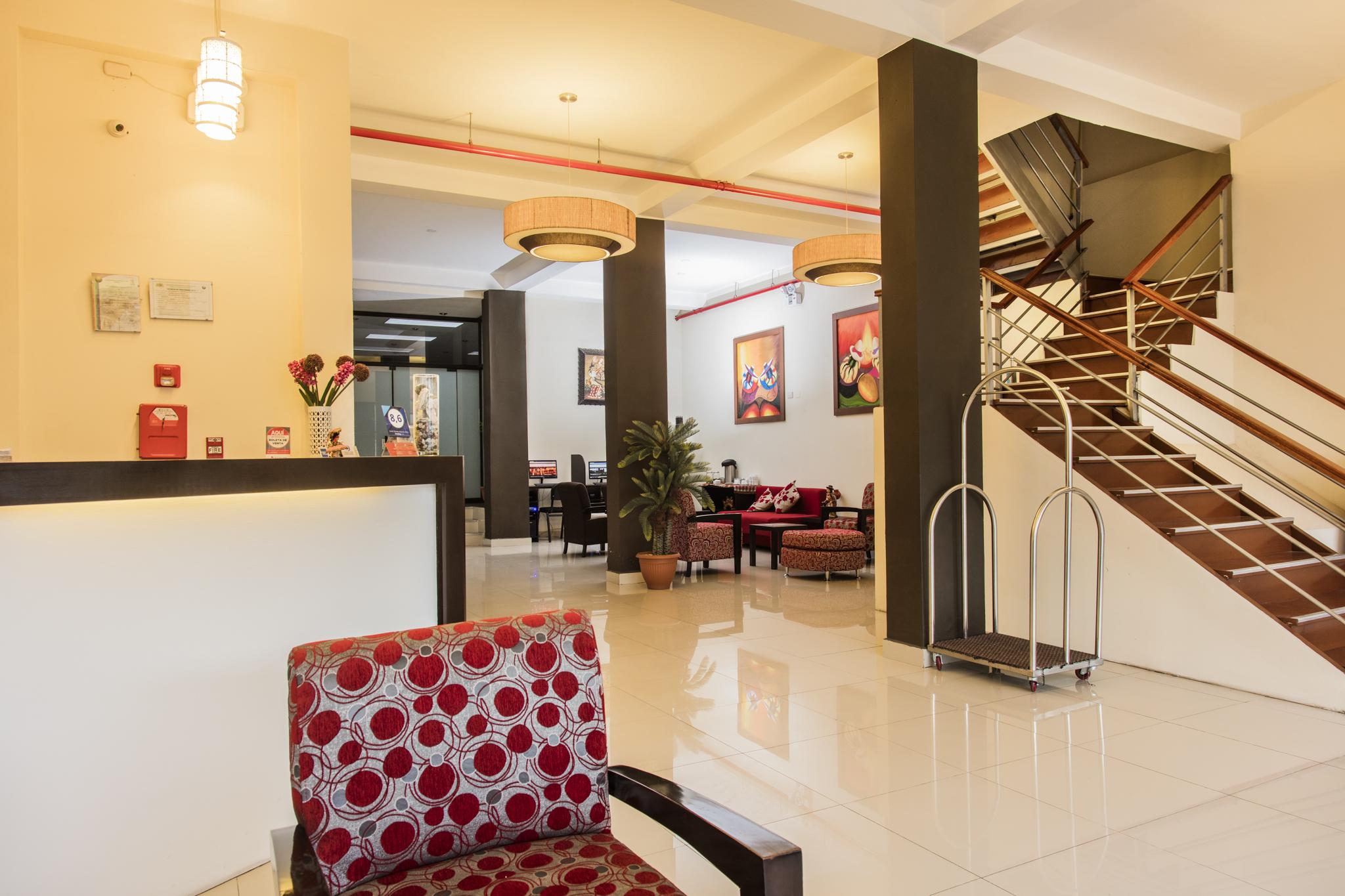 Hotel Ferre Куско Екстериор снимка