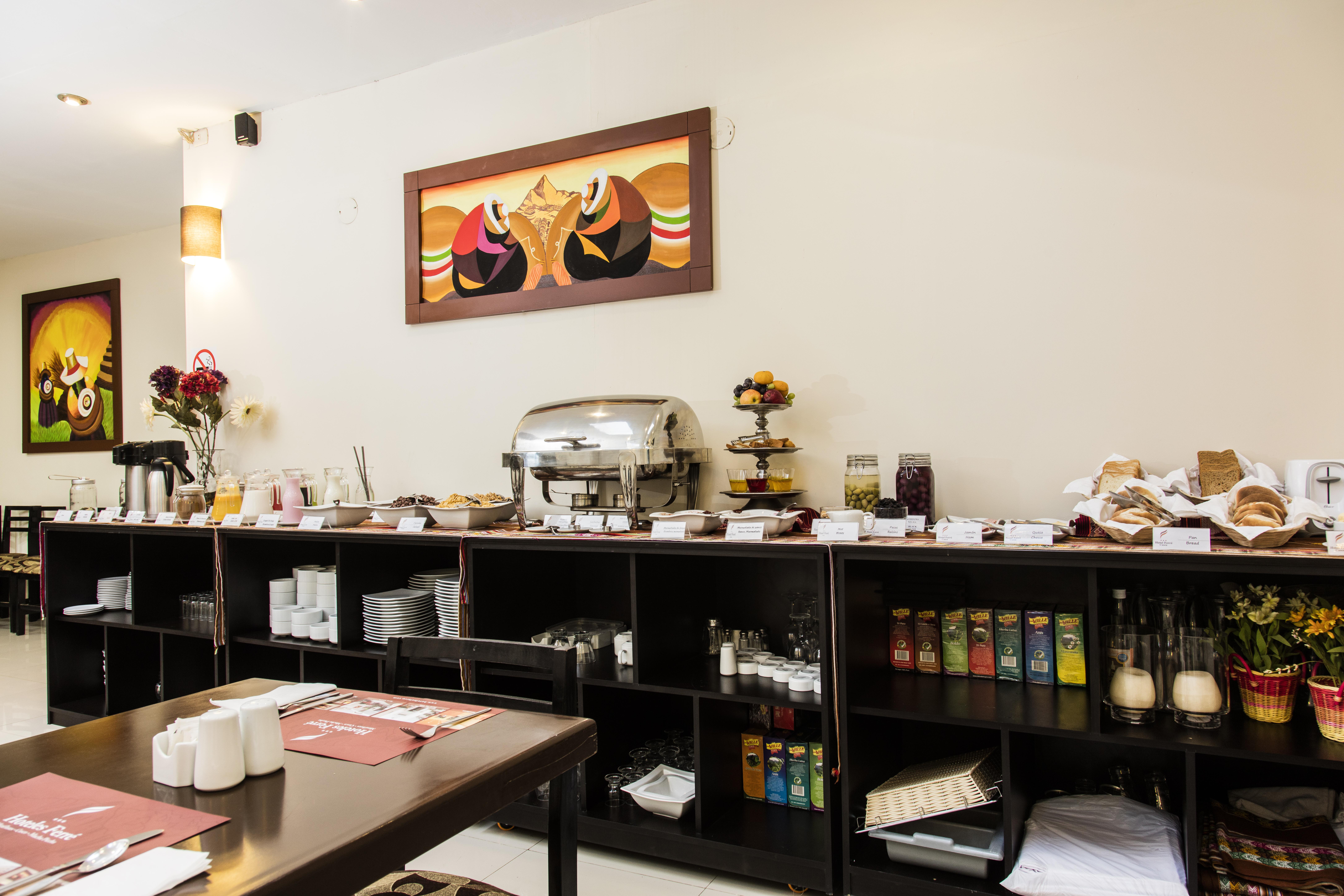 Hotel Ferre Куско Екстериор снимка