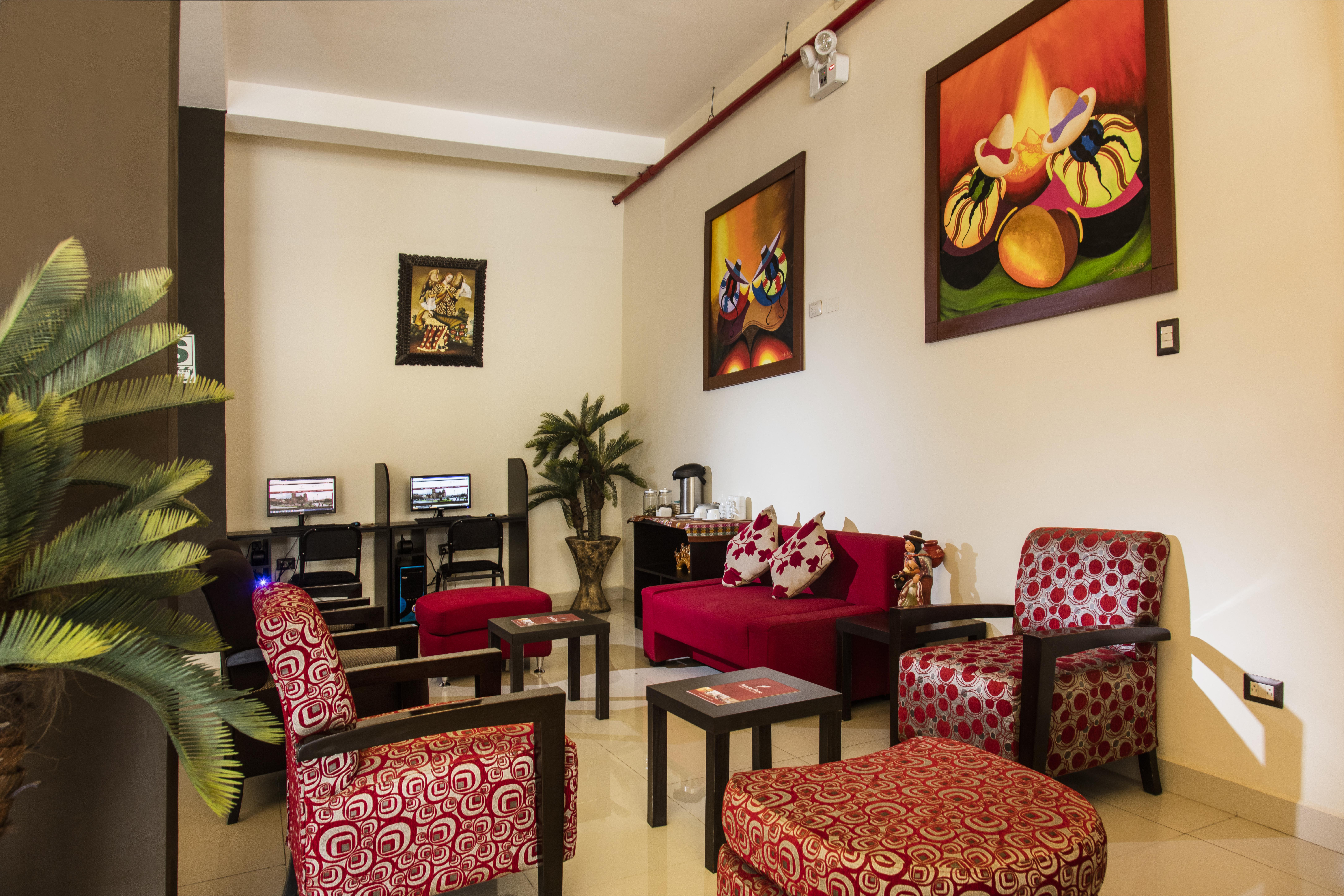 Hotel Ferre Куско Екстериор снимка