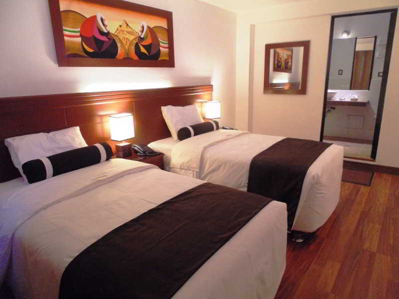 Hotel Ferre Куско Екстериор снимка