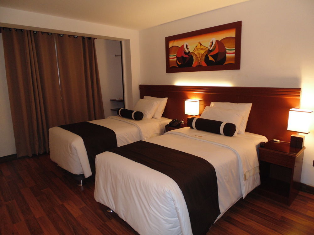 Hotel Ferre Куско Екстериор снимка