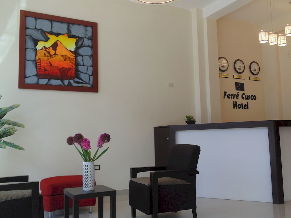 Hotel Ferre Куско Екстериор снимка