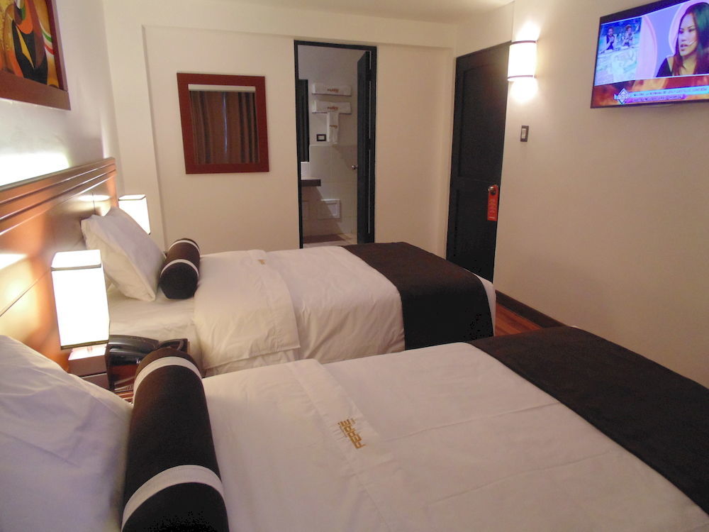 Hotel Ferre Куско Екстериор снимка