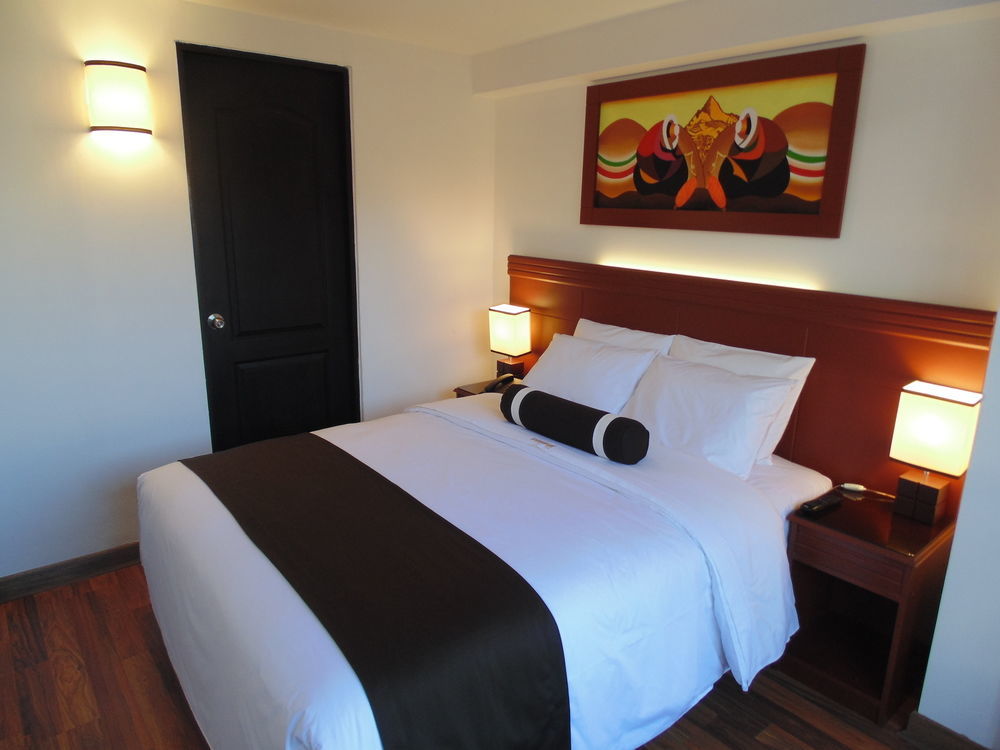 Hotel Ferre Куско Екстериор снимка