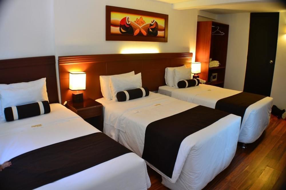 Hotel Ferre Куско Екстериор снимка