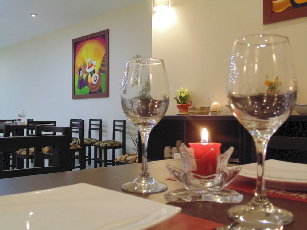 Hotel Ferre Куско Екстериор снимка