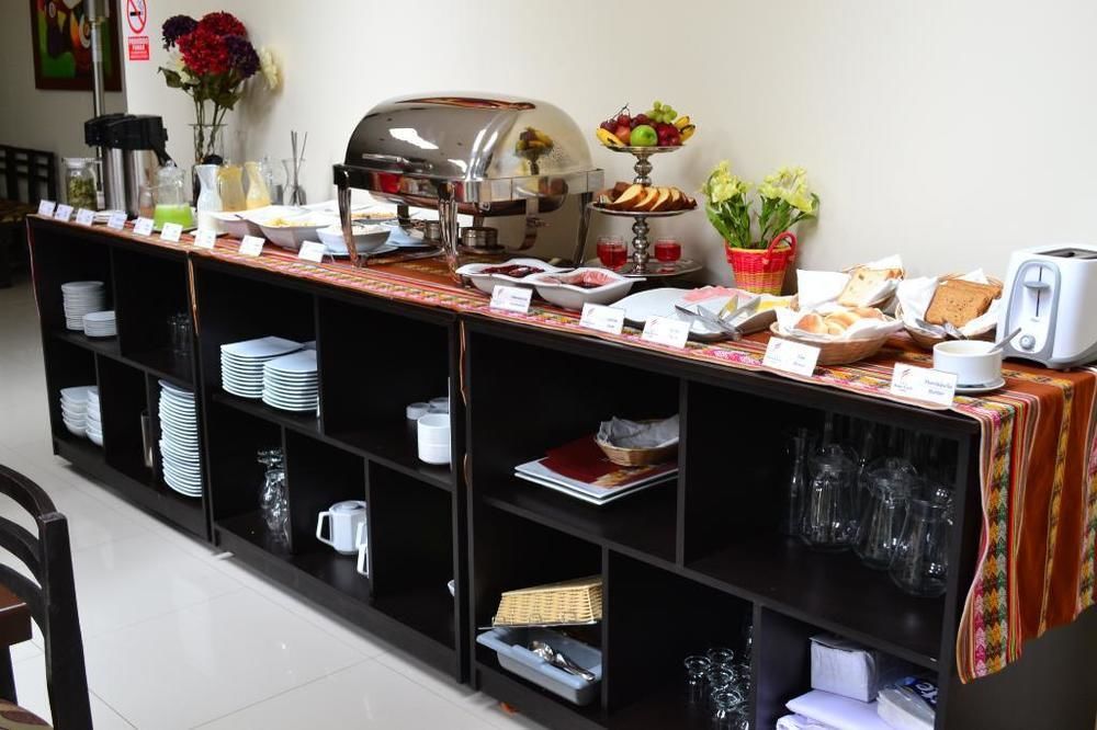 Hotel Ferre Куско Екстериор снимка