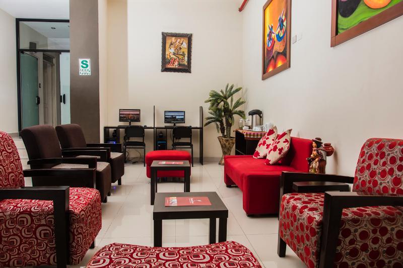 Hotel Ferre Куско Екстериор снимка