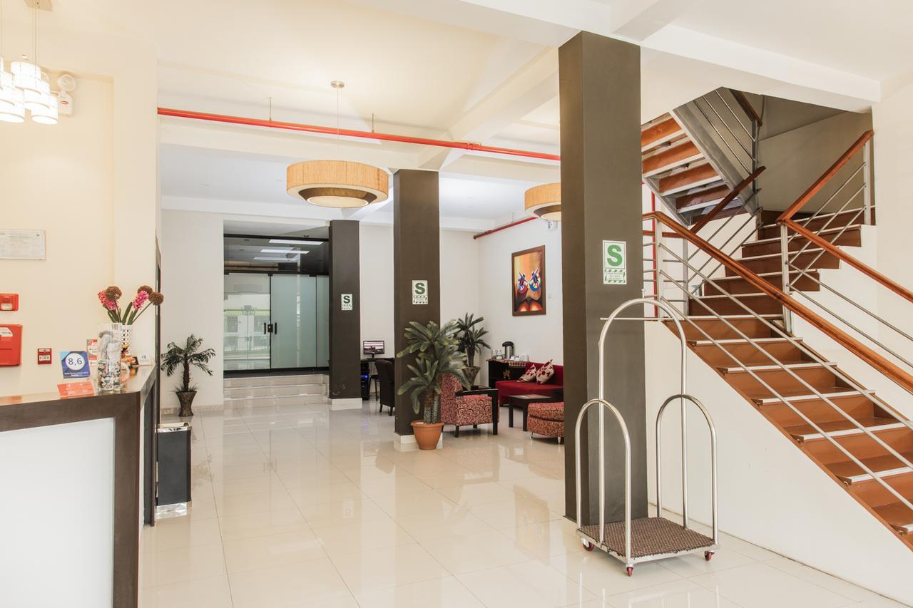 Hotel Ferre Куско Екстериор снимка