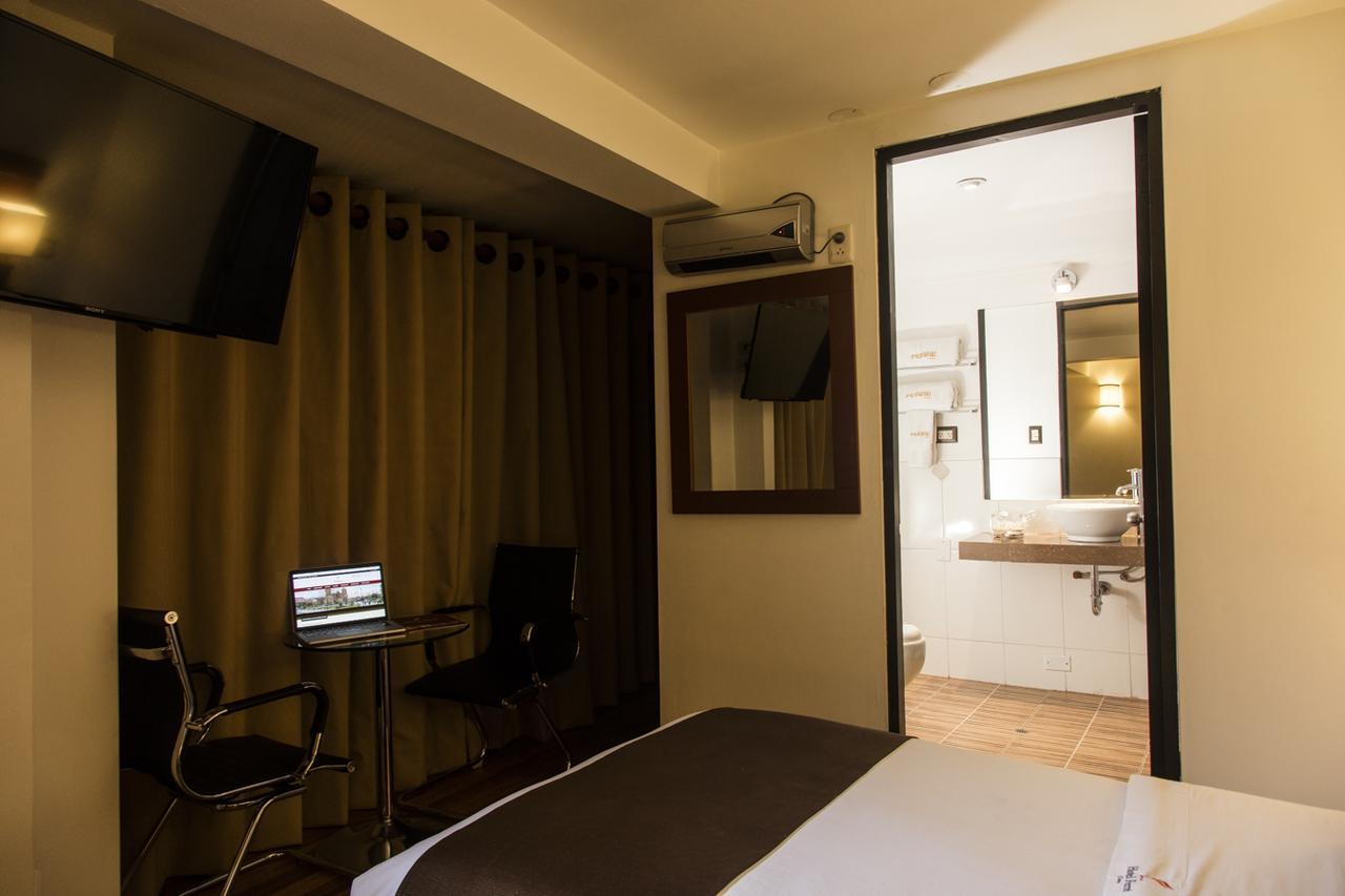Hotel Ferre Куско Екстериор снимка