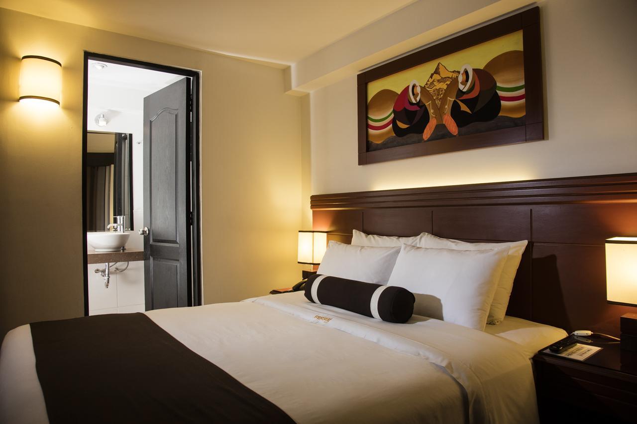 Hotel Ferre Куско Екстериор снимка