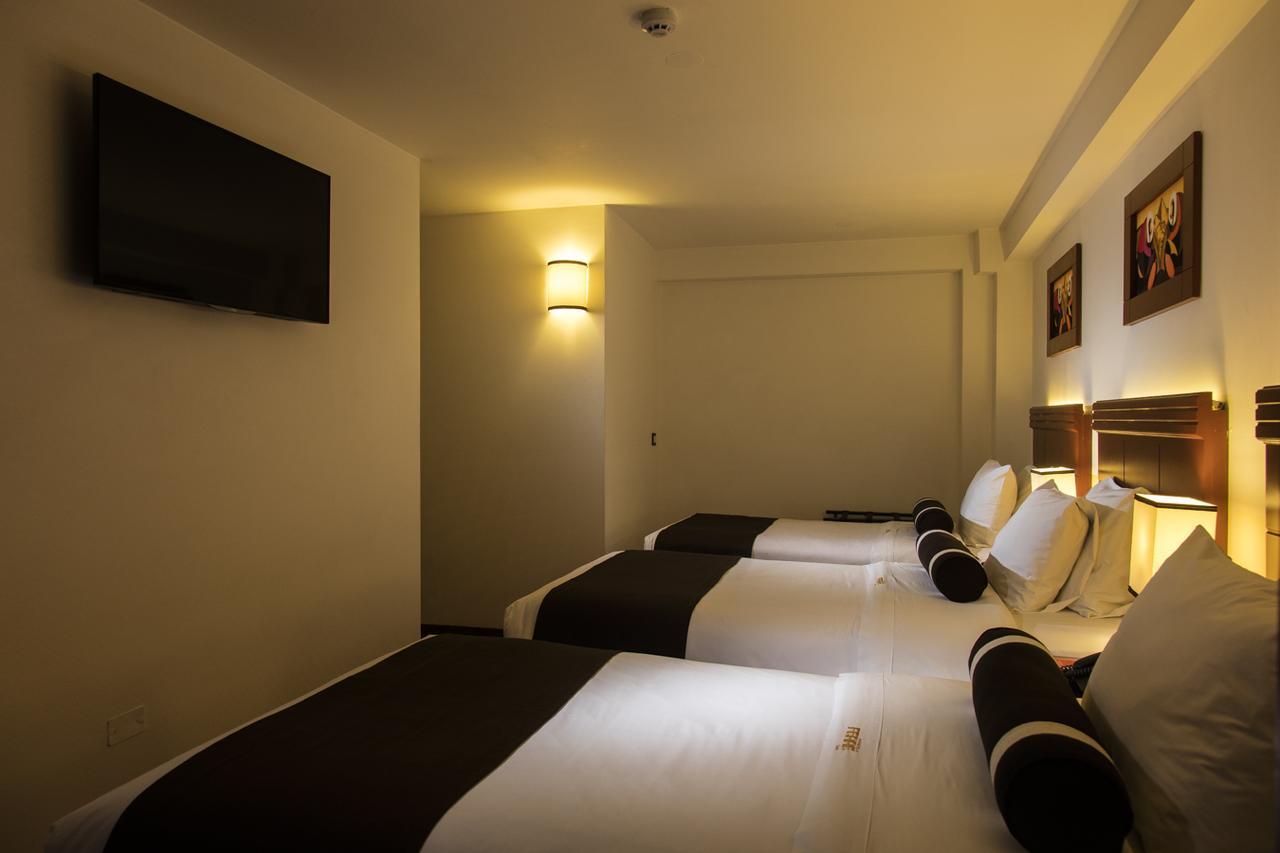 Hotel Ferre Куско Екстериор снимка