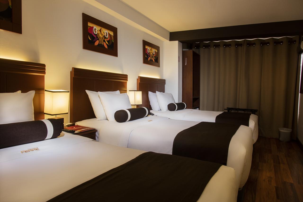 Hotel Ferre Куско Екстериор снимка