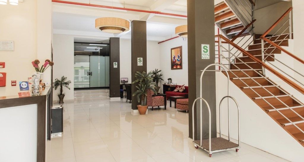 Hotel Ferre Куско Екстериор снимка